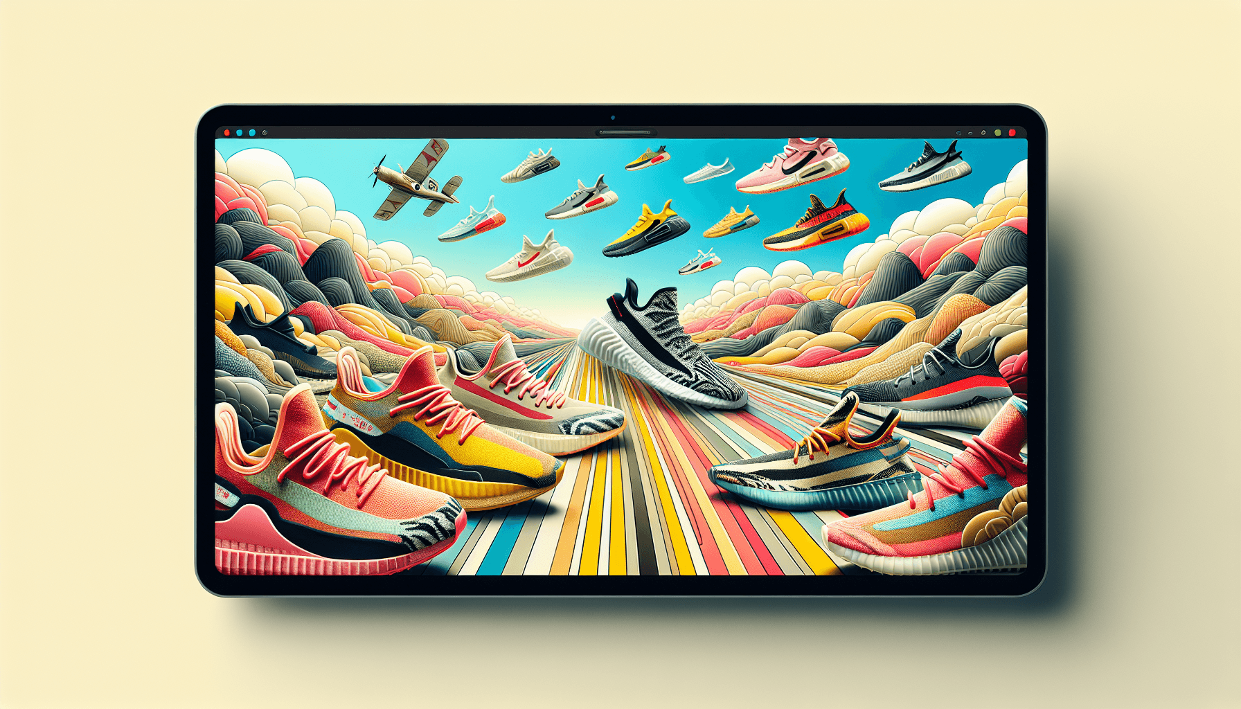 Sneaker Collection Tracking: StockX vs GOAT Comparison