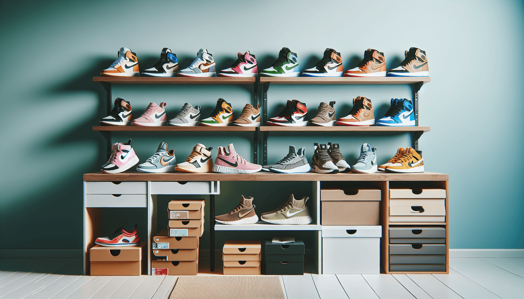How to Start Your Sneaker Collection: A Beginner's Guide
