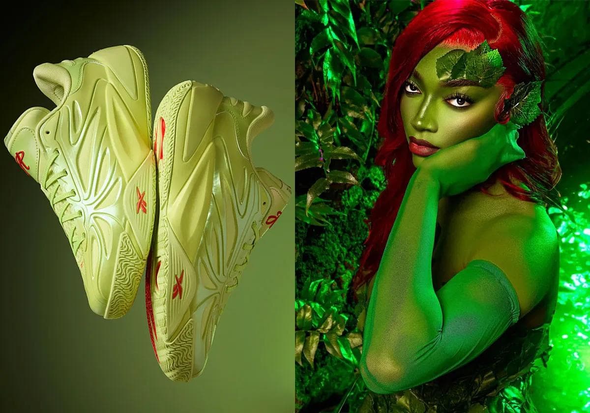 Reebok Angel Reese 1 'Poison Angel': June 25, 2026