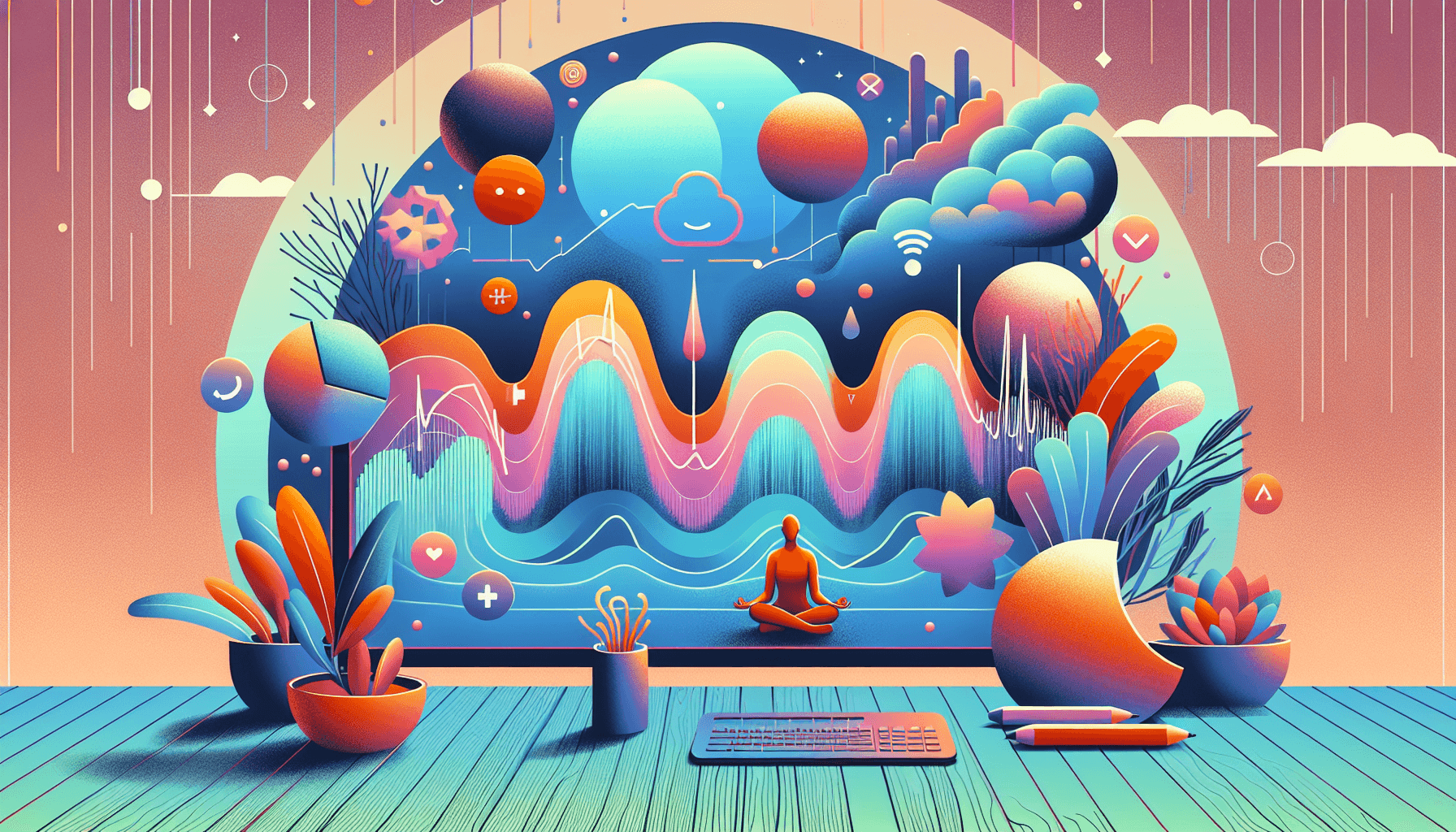 Top 10 Benefits of Using a Mood Tracker for Mental Wellness