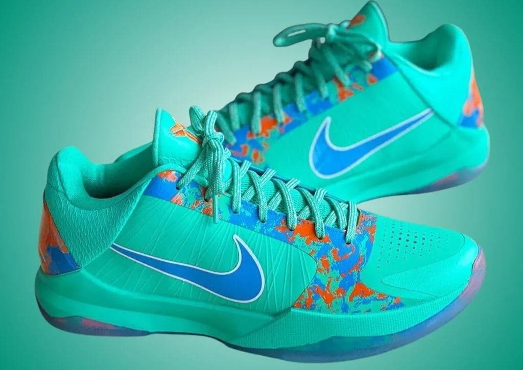 Nike Kobe 5 Protro 'NY vs NY': August 4, 2026