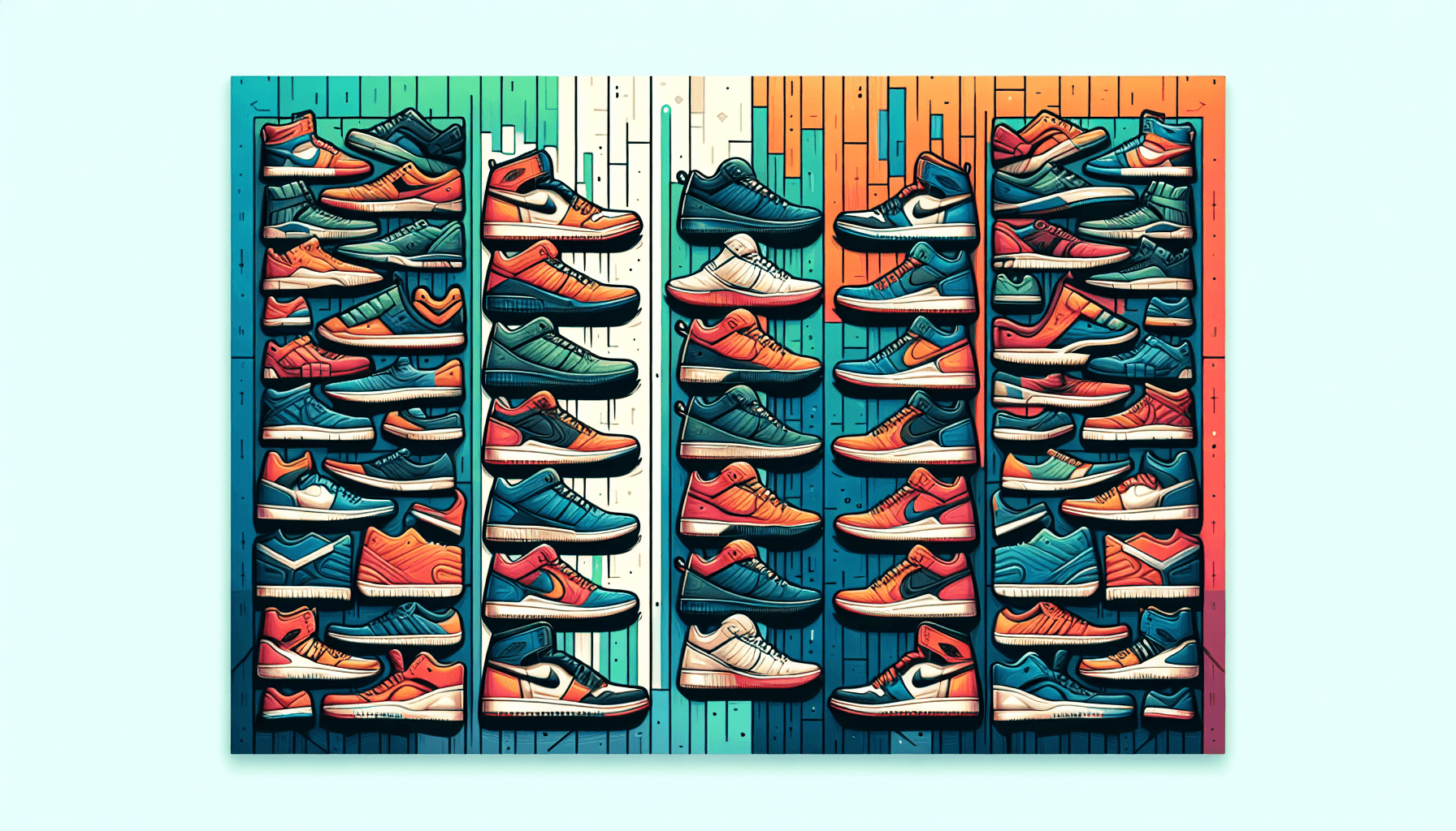 SneakersBook vs GOAT: The Ultimate Collector's Comparison